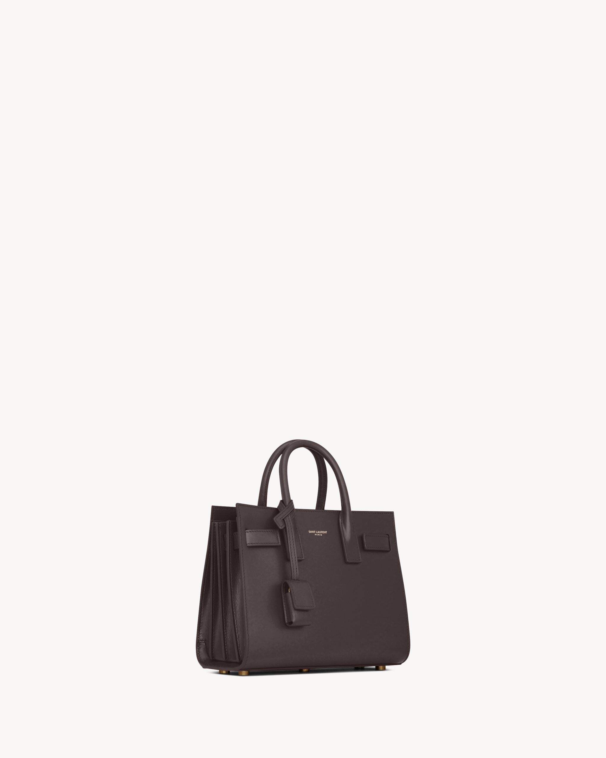 YSL SAC DE JOUR in smooth leather – nano - Image 3